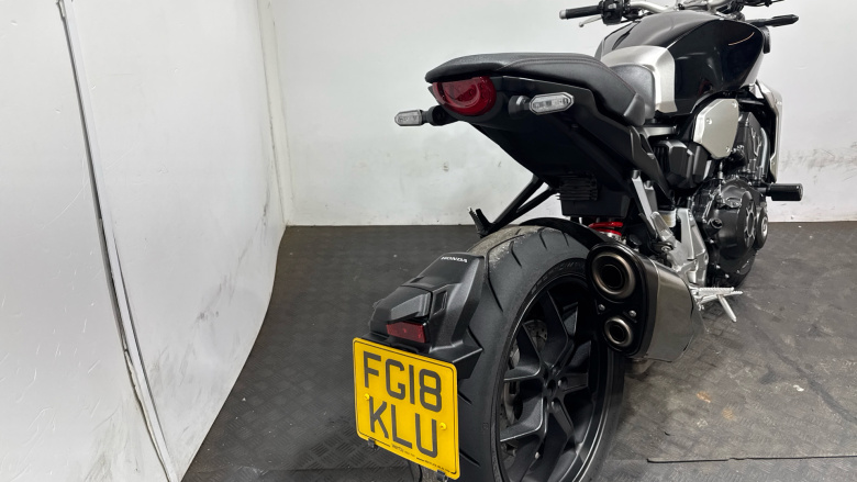 Honda CB 1000RAJED (18MY)